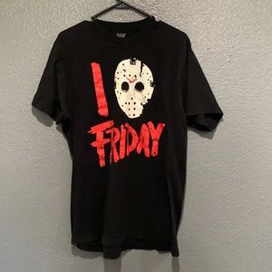 Friday the 13th t shirt